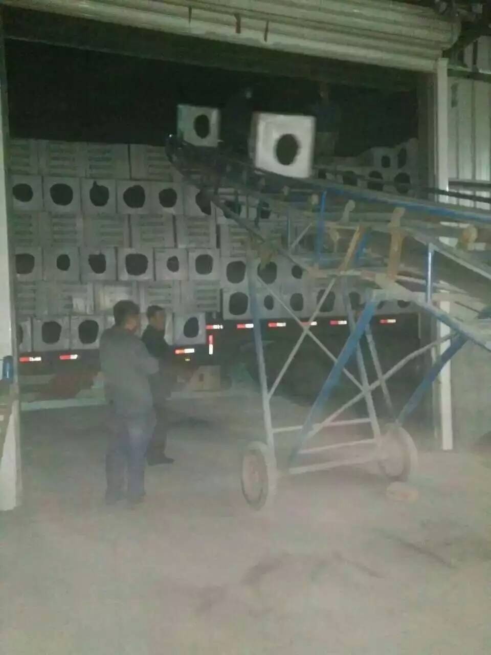 泡沫玻璃保溫板運(yùn)輸